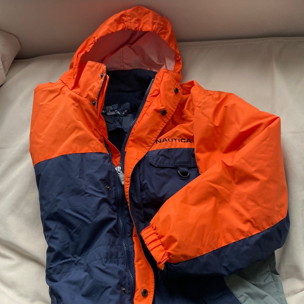 Nautica Winter coat.